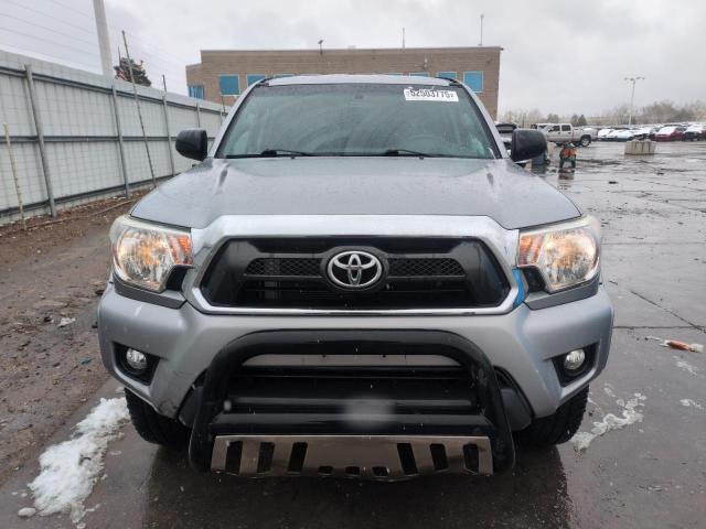 TOYOTA TACOMA 2014 Серебристый