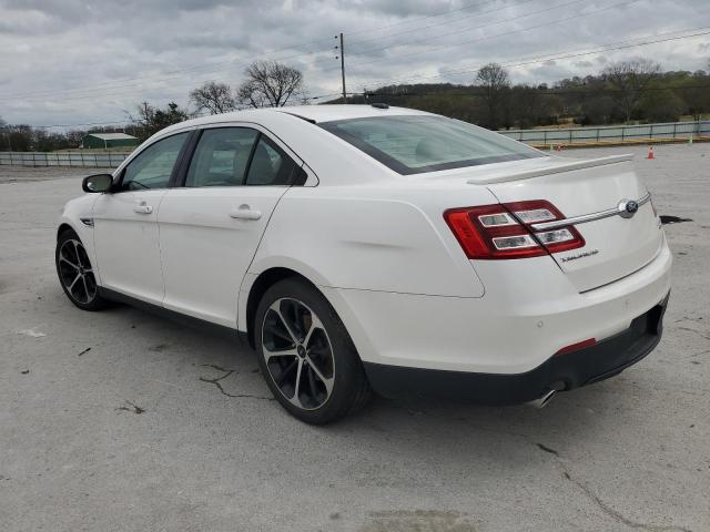 Sedans FORD TAURUS 2014 Biały