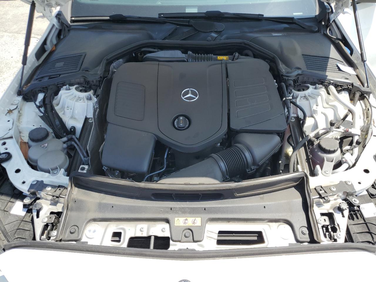 2022 Mercedes-Benz C 300 VIN: W1KAF4GB2NR036279 Lot: 54343205