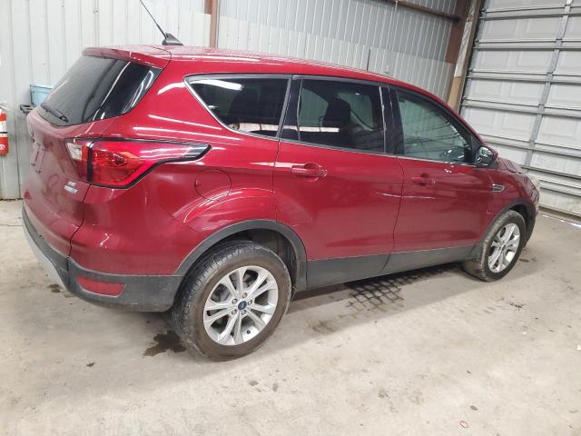  FORD ESCAPE 2019 Red
