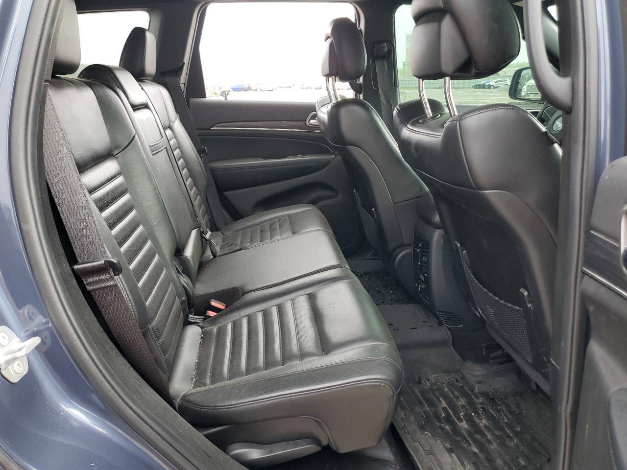 2020 Jeep Grand Cherokee Limited VIN: 1C4RJFBT8LC215658 Lot: 53664315
