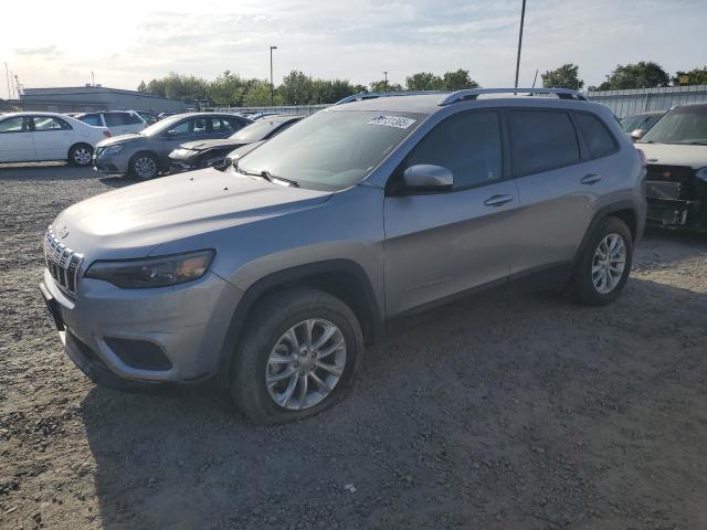 JEEP CHEROKEE L 2021