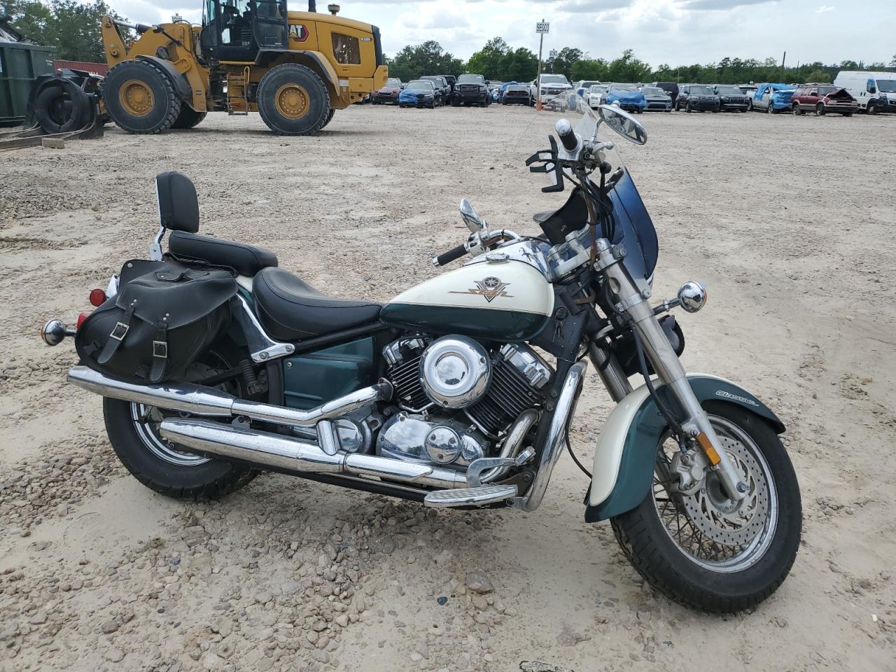 1999 Yamaha Xvs65 Base продається в Midway, FL - Minor Dent/Scratches