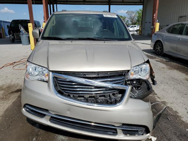  CHRYSLER MINIVAN 2016 Золотий