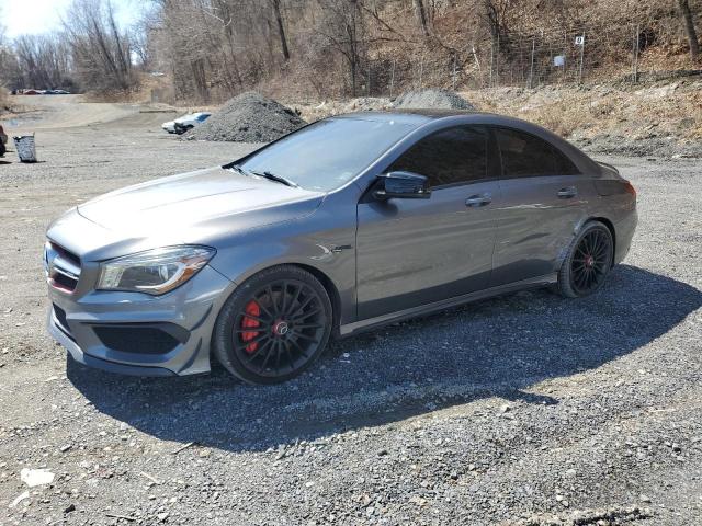 2015 Mercedes-Benz Cla 45 Amg  