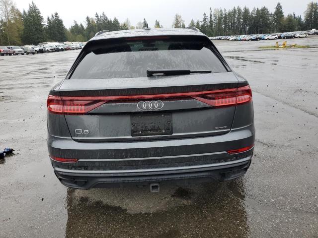  AUDI Q8 2019 Сharcoal