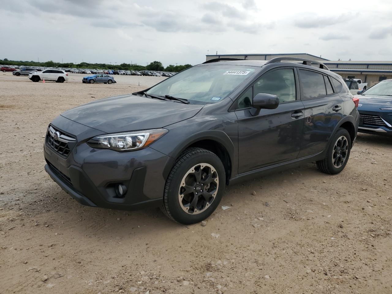 2022 Subaru Crosstrek Premium for Sale in San Antonio, TX - Hail