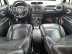 2015 Jeep Renegade Limited للبيع في Houston، TX - Front End