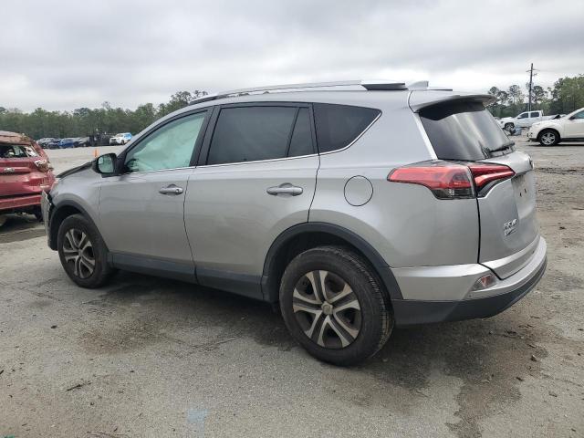  TOYOTA RAV4 2016 Silver