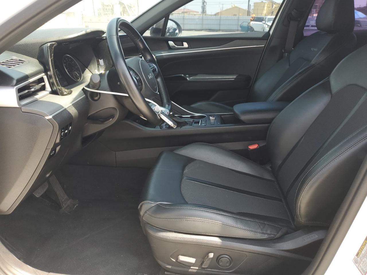 2022 Kia K5 Gt Line VIN: 5XXG64J28NG122292 Lot: 55365055