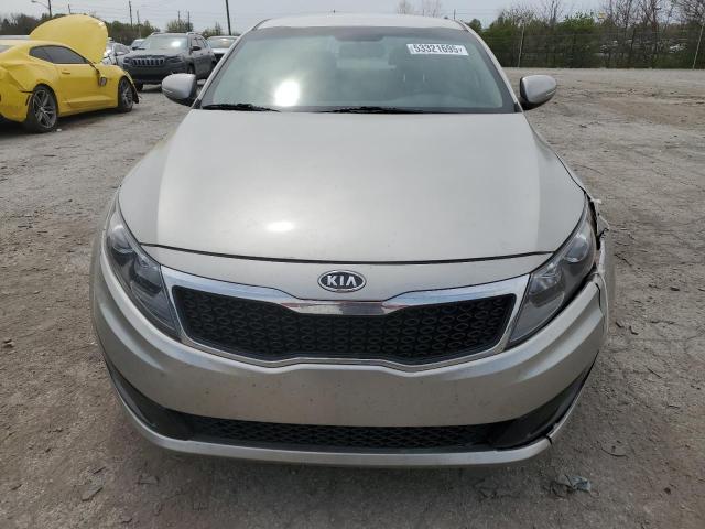 Седаны KIA OPTIMA 2012 Серебристый