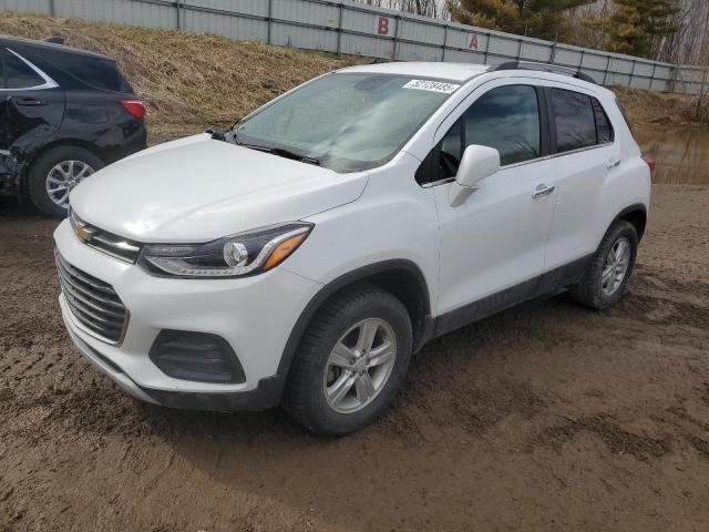 2019 Chevrolet Trax 1Lt
