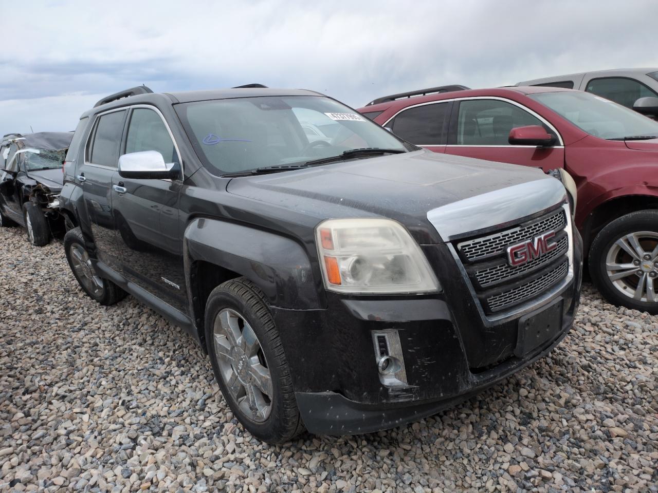 2015 GMC Terrain - Image 4