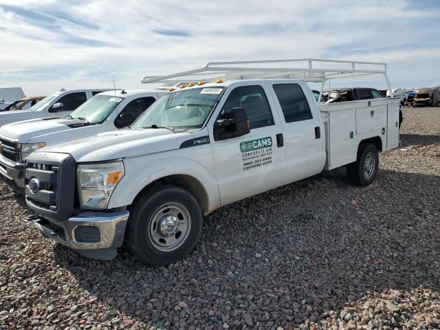 2014 Ford F350 Super Duty
