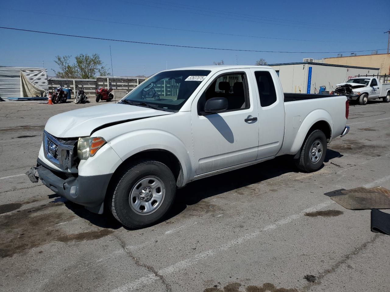 Anthony, TX에서 판매 중인 2015 Nissan Frontier S - Front End
