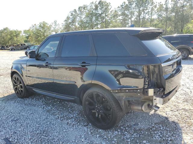  LAND ROVER RANGEROVER 2016 Czarny