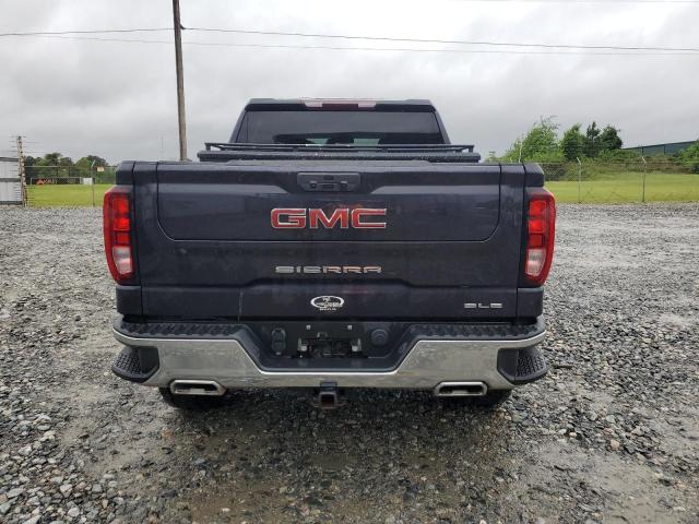  GMC SIERRA 2022 Blue