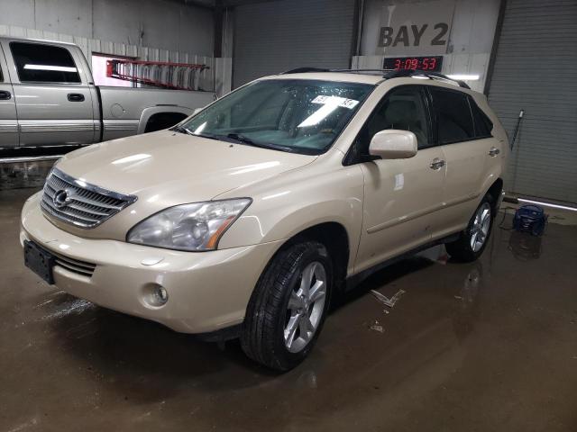 2008 Lexus Rx 400H