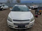 2011 Chevrolet Malibu Ltz للبيع في Greenwood، NE - Hail