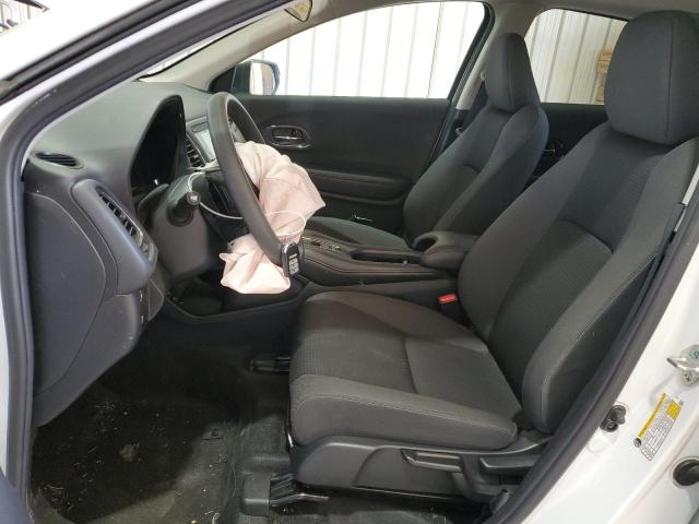 HONDA HR-V 2022 Белый