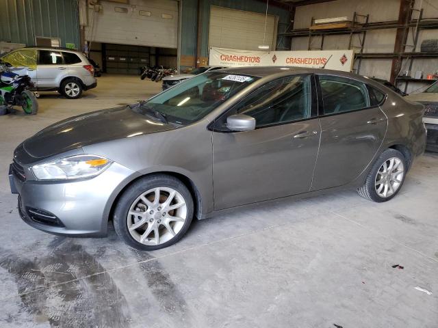  DODGE DART 2013 Gray