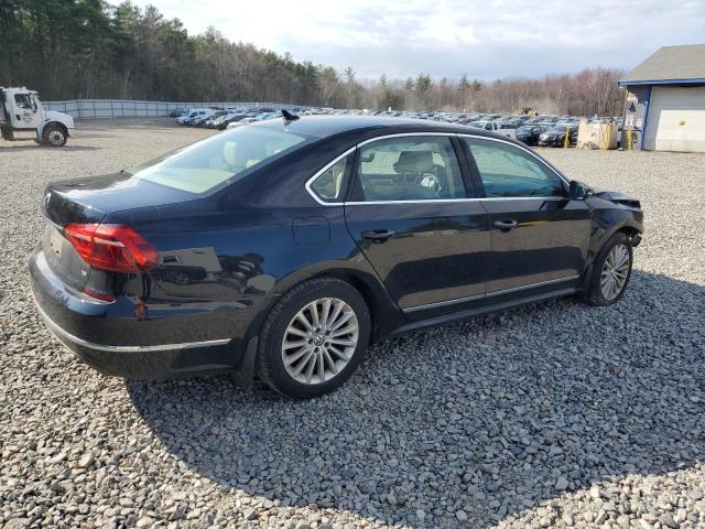  VOLKSWAGEN PASSAT 2017 Czarny