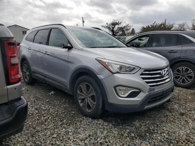 Parquets HYUNDAI SANTA FE 2016 Silver