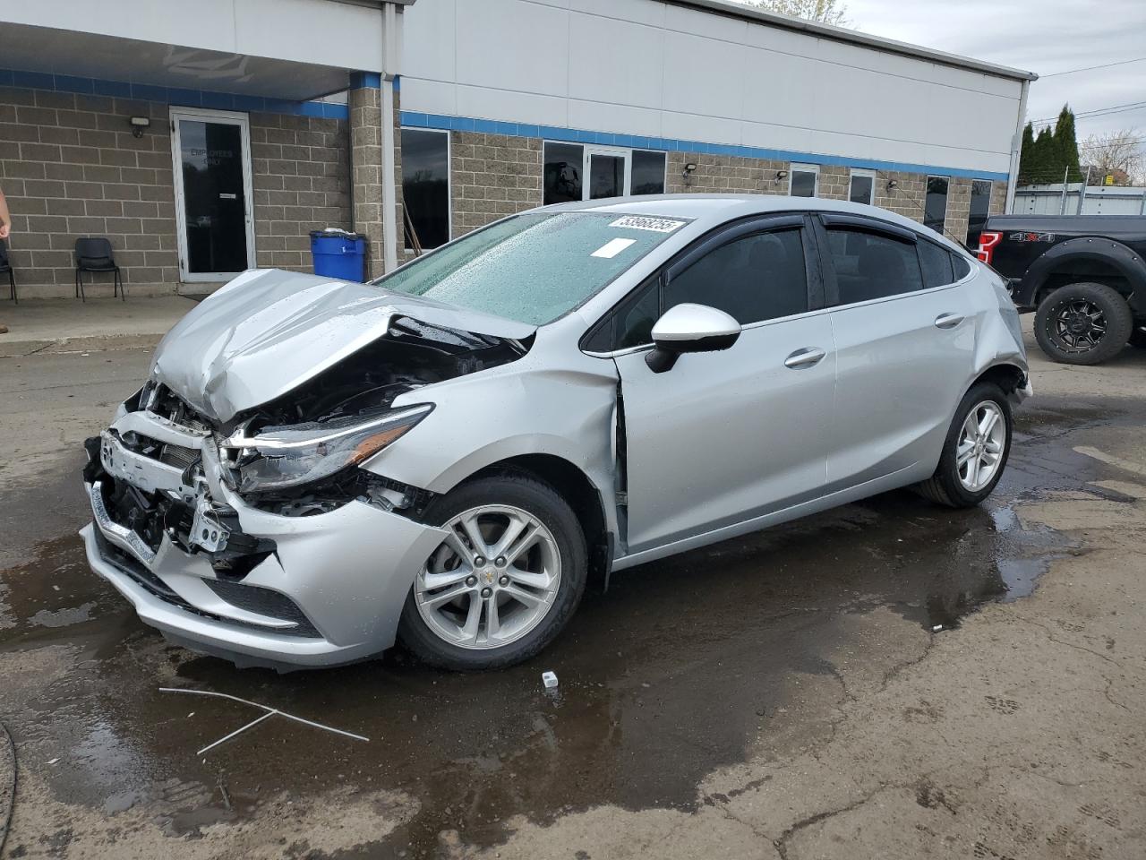 2018 Chevrolet Cruze Lt for Sale in New Britain, CT - Front End