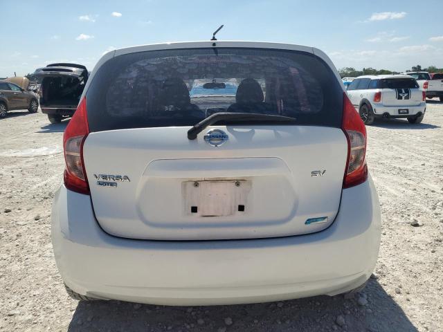  NISSAN VERSA 2014 Biały
