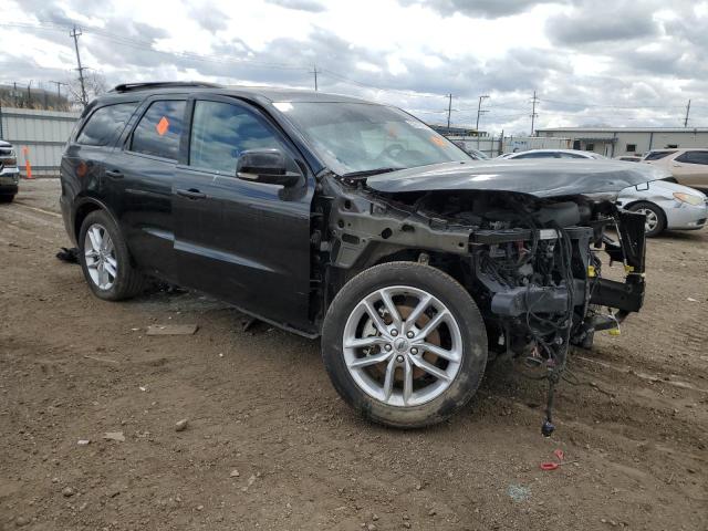  DODGE DURANGO 2023 Чорний