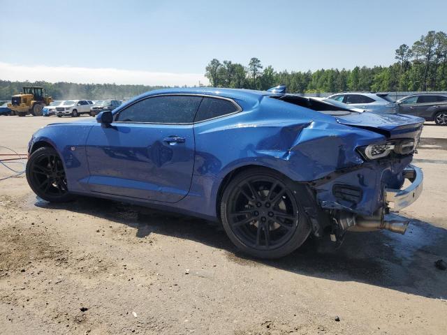  CHEVROLET CAMARO 2020 Синий