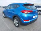 2018 HYUNDAI TUCSON SE for sale at Copart CHESTER