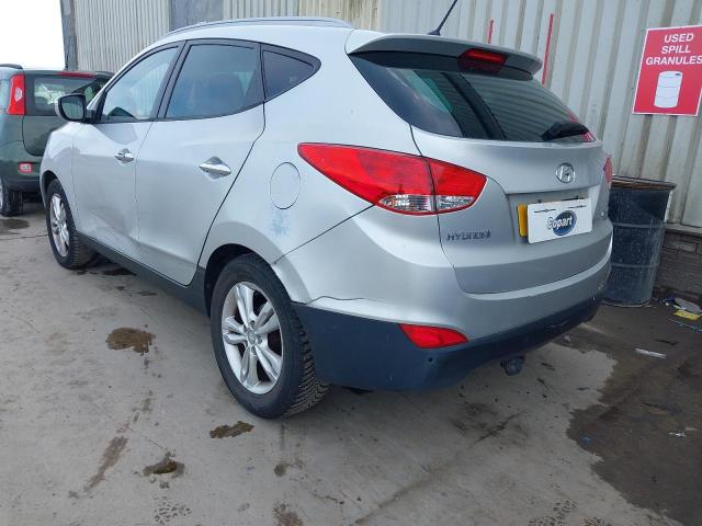 2013 HYUNDAI IX35 PREMI