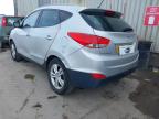 2013 HYUNDAI IX35 PREMI for sale at Copart PETERLEE