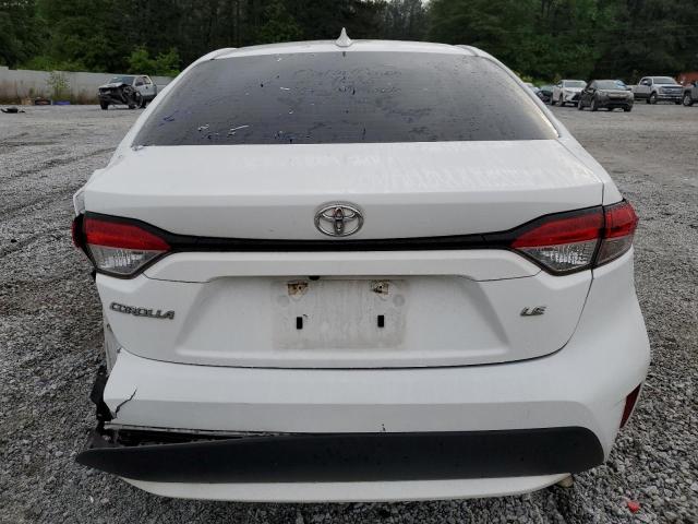  TOYOTA COROLLA 2022 Biały