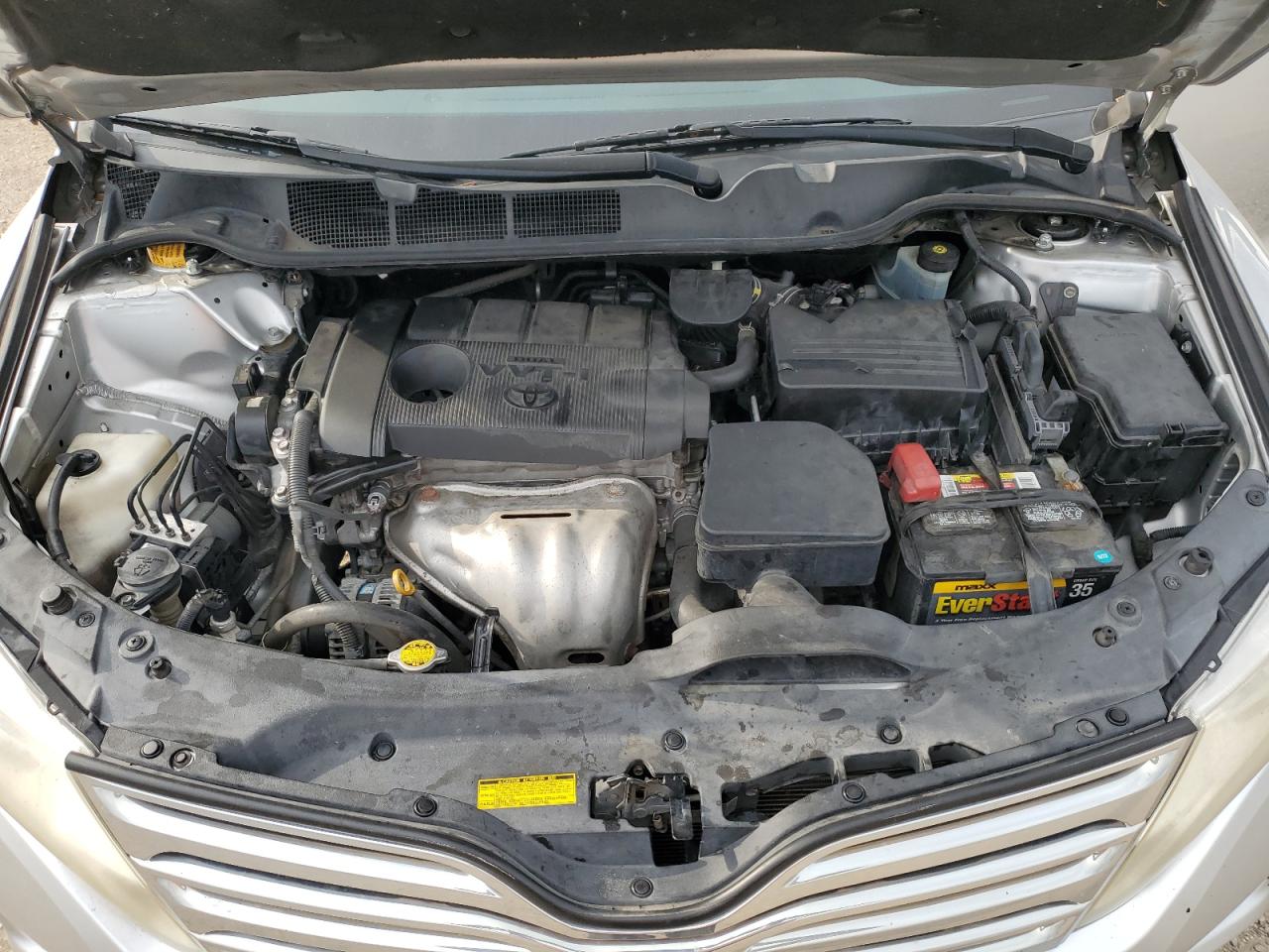 2010 Toyota Venza VIN: 4T3ZA3BB4AU038204 Lot: 55069695