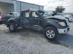 2010 Nissan Frontier Crew Cab Se за продажба в Riverview, FL - All Over