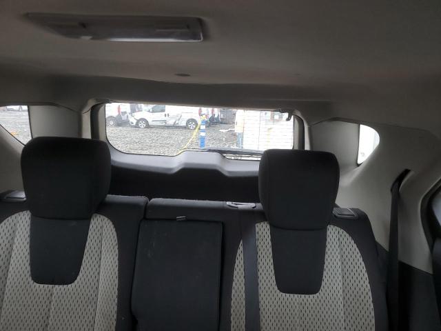 2011 CHEVROLET EQUINOX LS  
