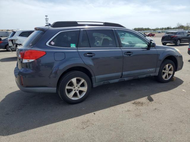 Parquets SUBARU OUTBACK 2013 Granatowy