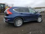 2015 Honda Cr-V Ex for Sale in New Britain, CT - Front End