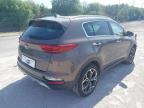 2021 KIA SPORTAGE 1.6T GDI ISG GT-LINE 5DR for sale at Copart ST HELENS