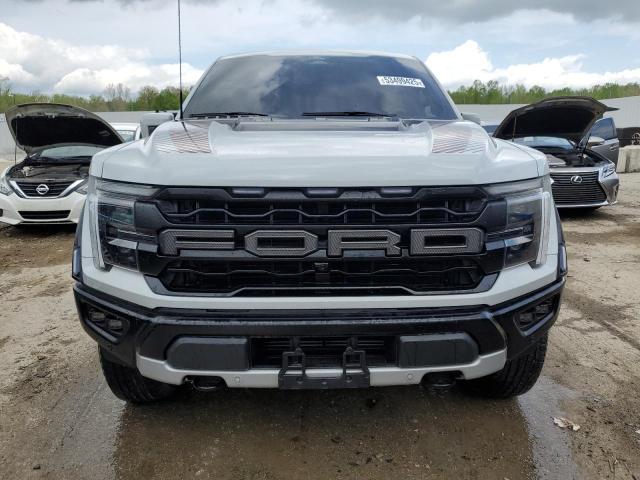  FORD F150 2024 Srebrny