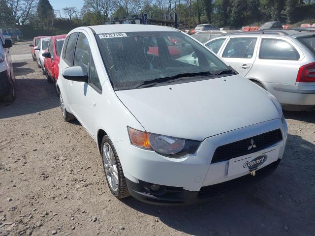 2013 MITSUBISHI COLT CZ2 A