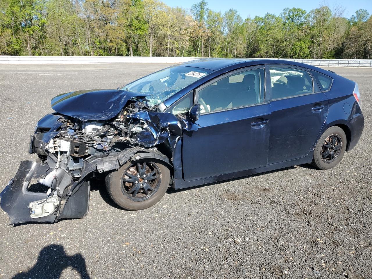 2015 Toyota Prius للبيع في Waldorf، MD - All Over