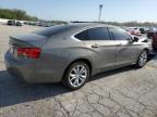 2019 Chevrolet Impala Lt for Sale in Oklahoma City, OK - Front End