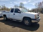 2003 Chevrolet Silverado K1500 იყიდება New Britain-ში, CT - Minor Dent/Scratches