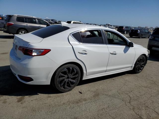 Sedans ACURA ILX 2016 White