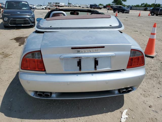 2003 MASERATI SPYDER CAMBIOCORSA