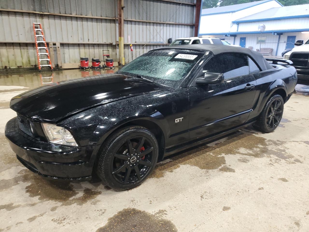 2007 Ford Mustang Gt for Sale in Greenwell Springs, LA - Rear End