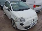 2013 FIAT 500 LOUNGE for sale at Copart BRISTOL